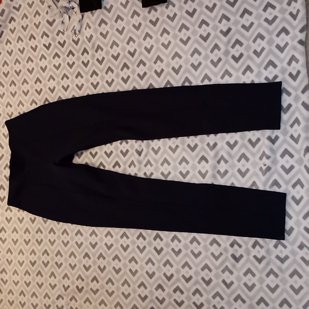 Dark blue business pants